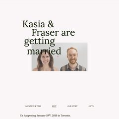 Wedding RSVP